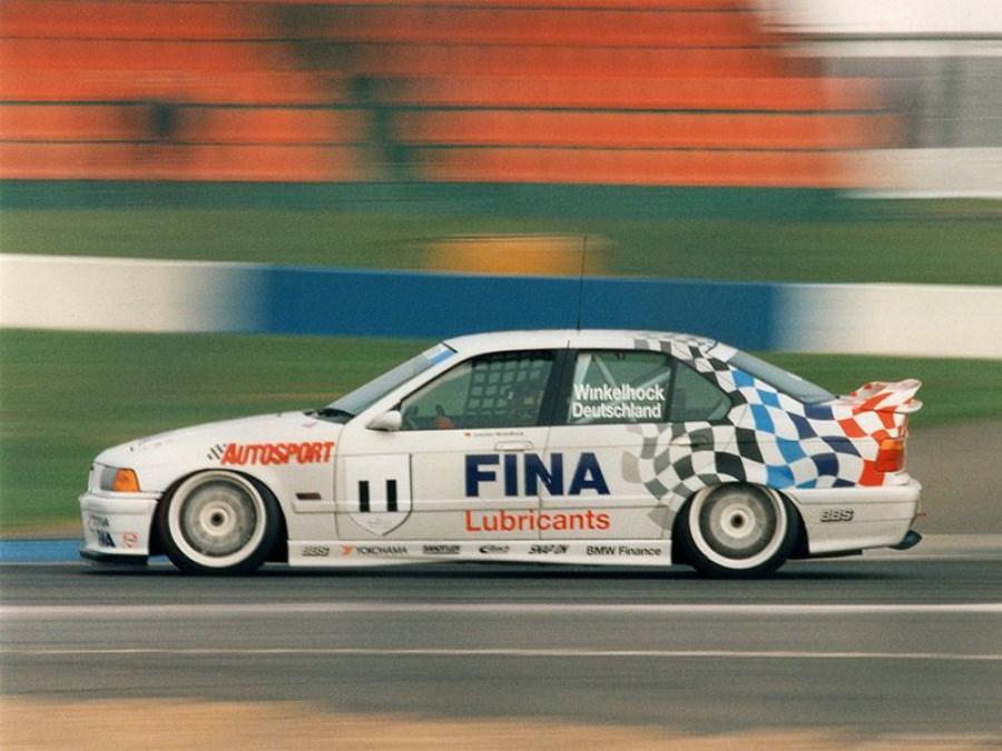  BMW 320i BTCC 1996 года  (фото 2 из 4)